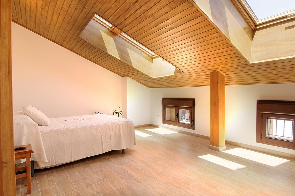 Hostal Yessy Candeleda Quarto foto